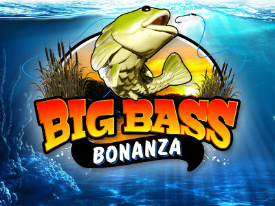 Big Bass Bonanza Online Slot by Pragmatic Play Logo
