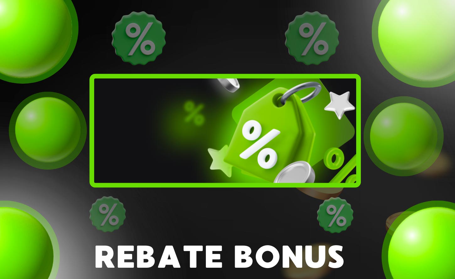 Enjoy a Rebate Bonus from Winwin Sports Betting