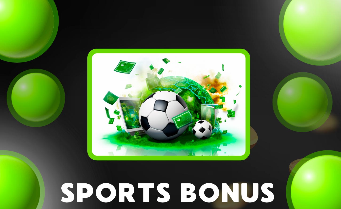 Get a 100% Sports & eSports Bonus Up to BDT 13,540 |