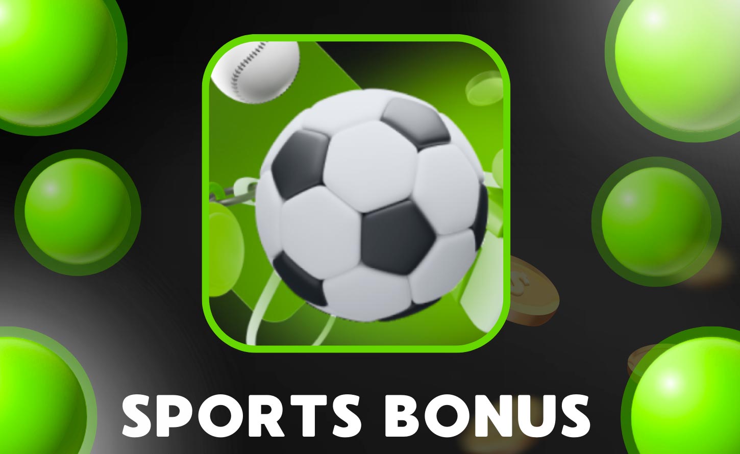 Get a 100% Sports Bonus of Up to BDT 13,540 on Your First Deposit!