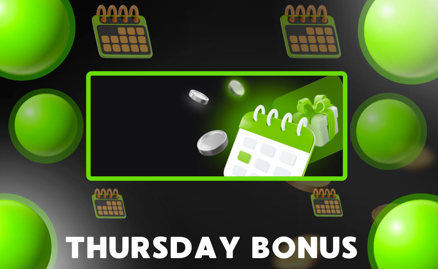 Enjoy a Thursday Bonus from Winwin Sports Betting