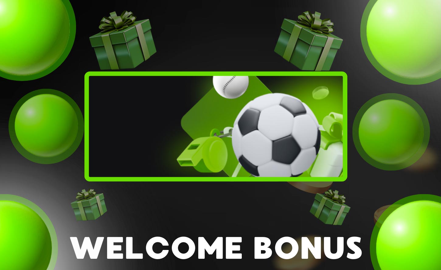 Welcome Bonus on Sports Betting WinWin