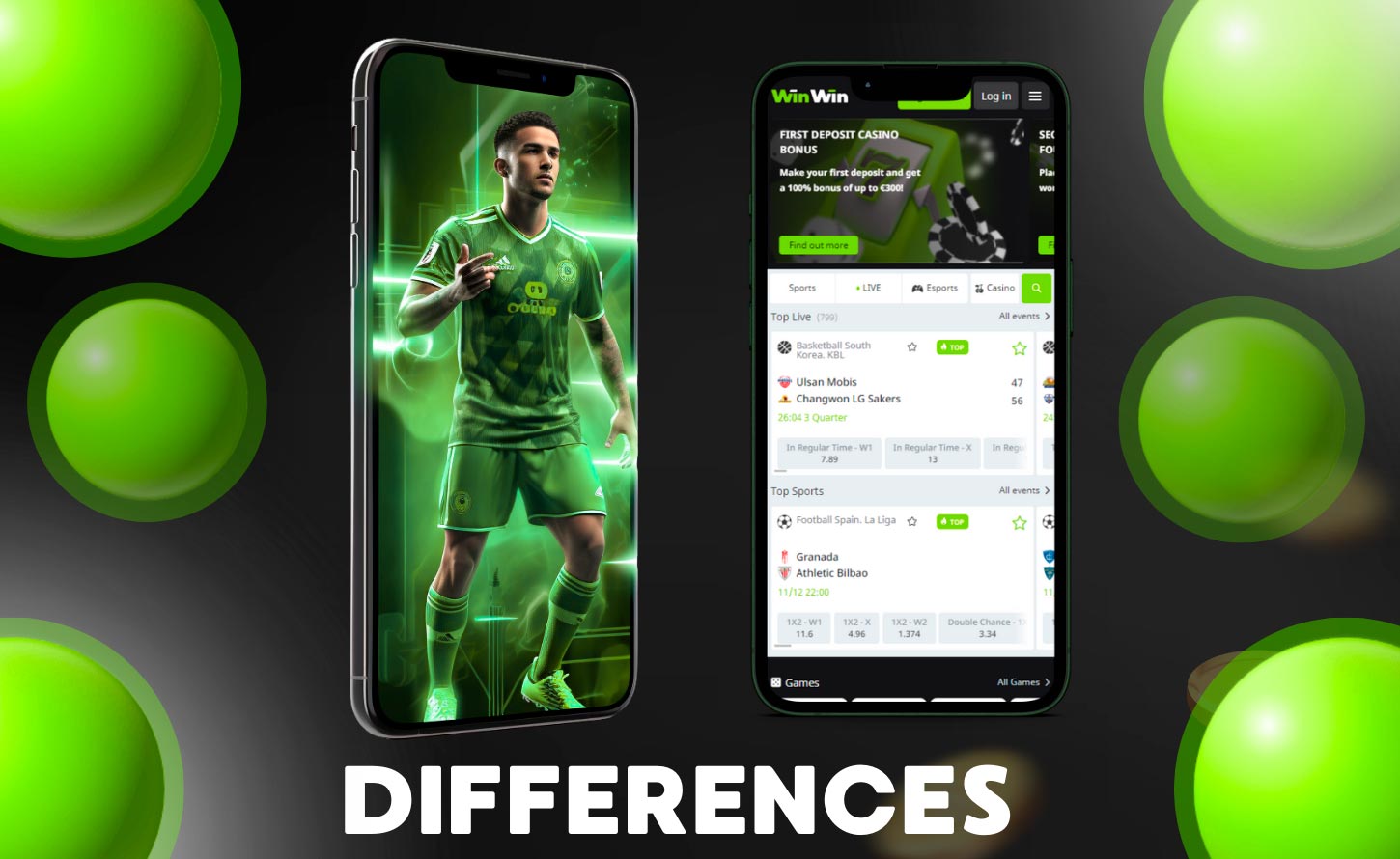Get the Ultimate Betting Experience with Winwin's Mobile App